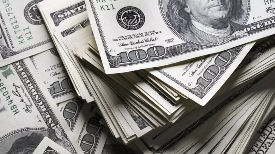 Доллар бағамы тағы да төмендеп кетті