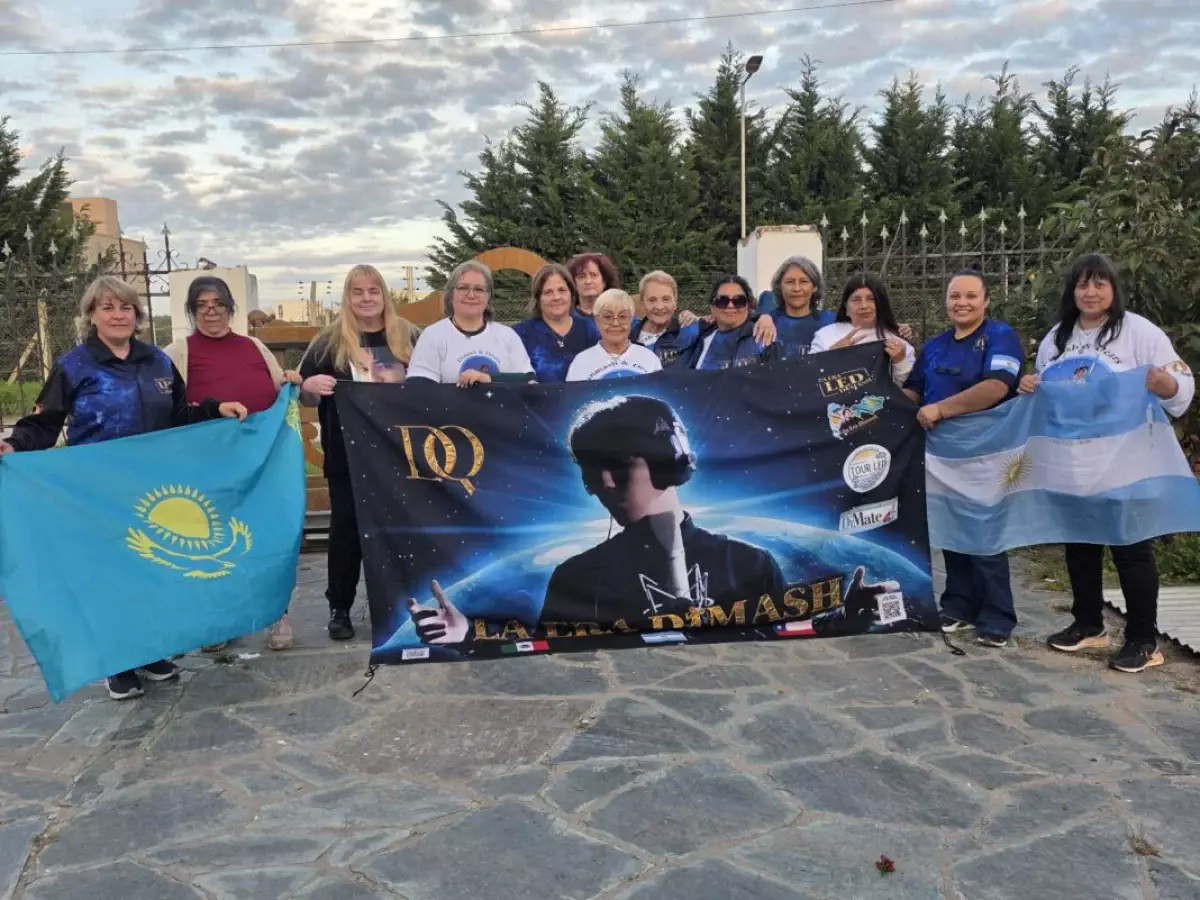 Аргентинада Димаш Құдайберген атындағы музыка кабинеті ашылды