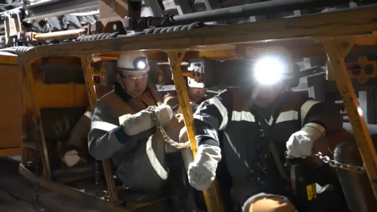 Больше 1400 несчастных случаев ежегодно фиксируют на предприятиях