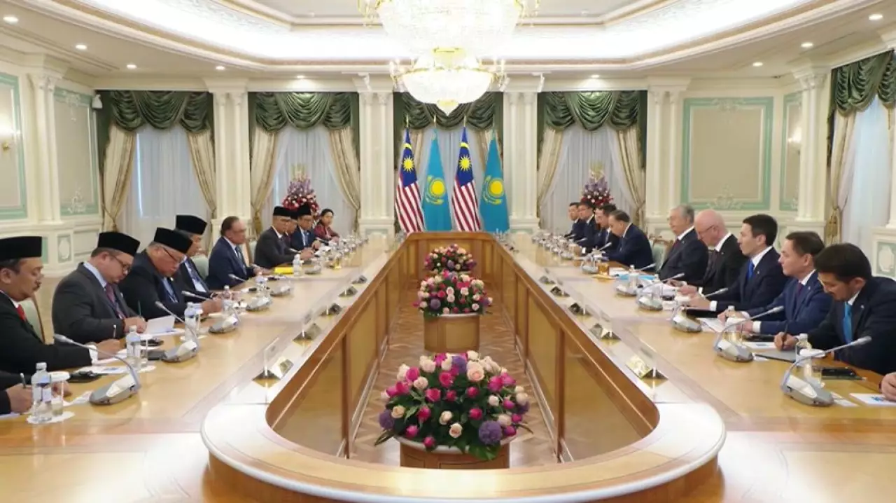 Казахстан и Малайзия укрепляют туристическое сотрудничество