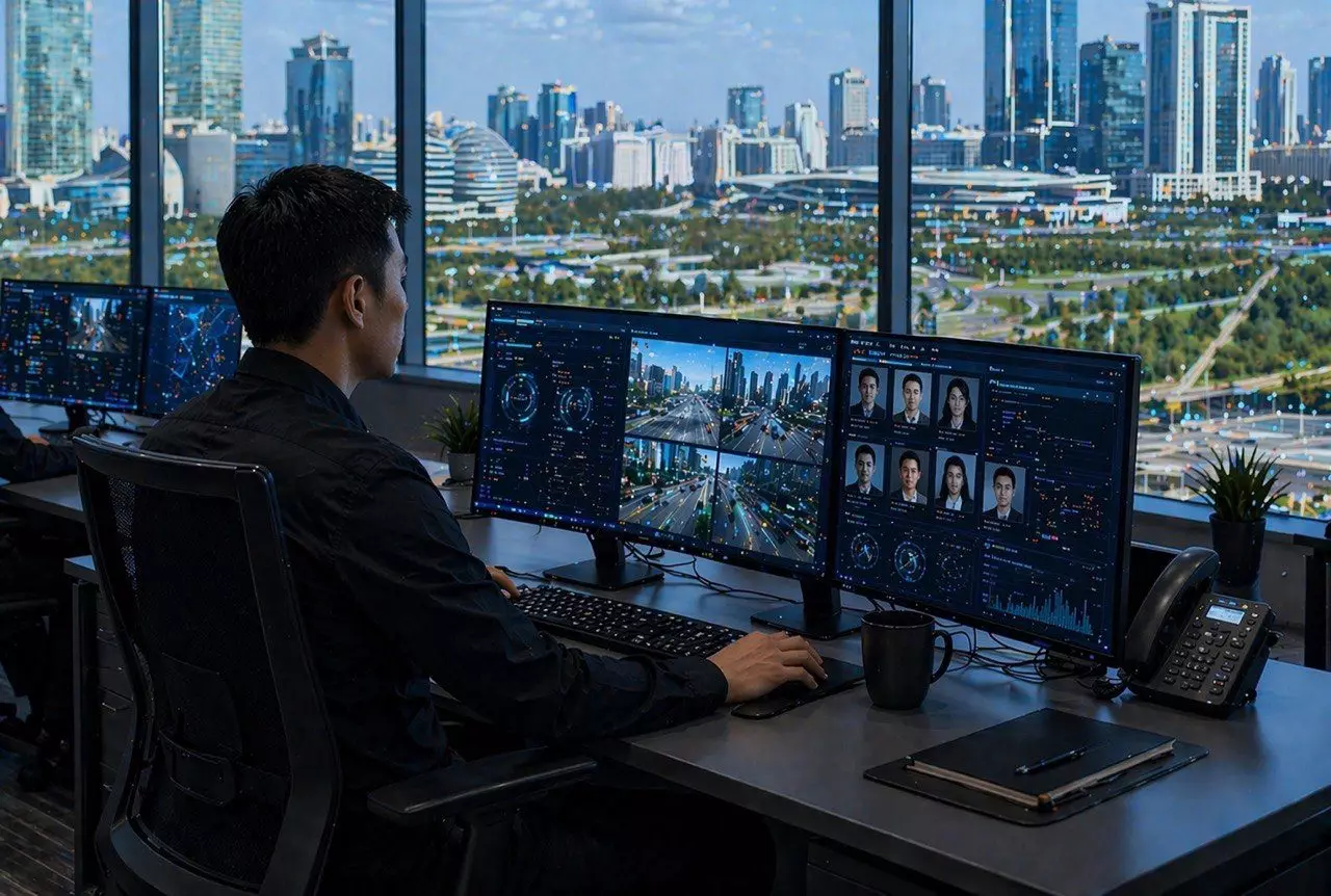 Системы, которые «понимают»: как работает технология  распознавания лиц и зачем она городу