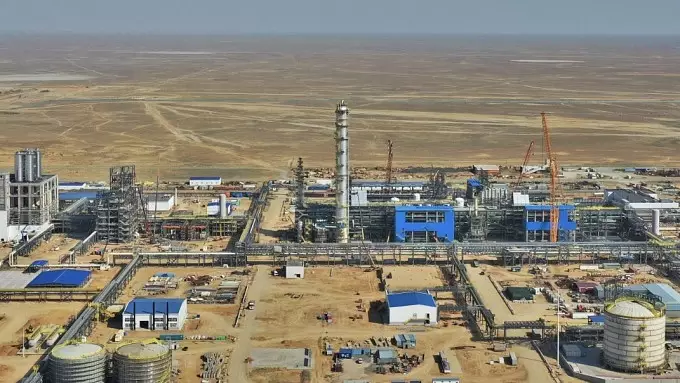 Тенгизшевройл оштрафовали на 53,7 млн тенге за превышение выбросов