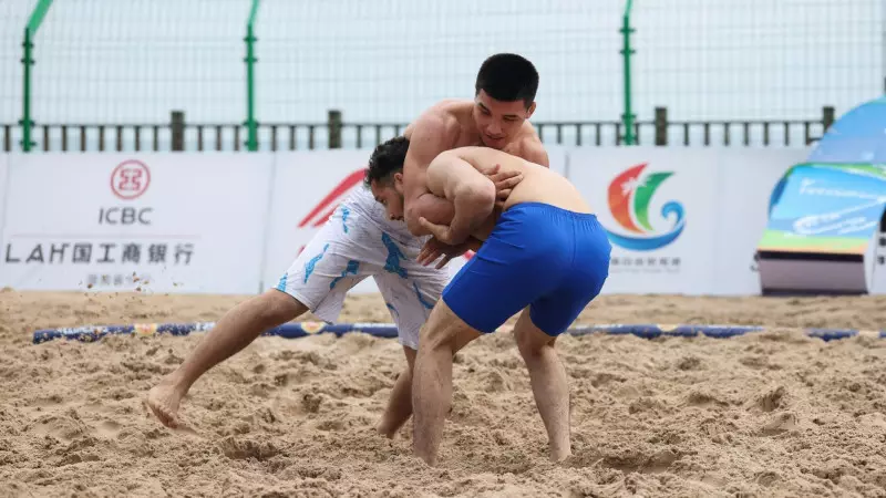 Үш балуанымыз Азия жағажай ойындарының ширек финалында бақ сынайды