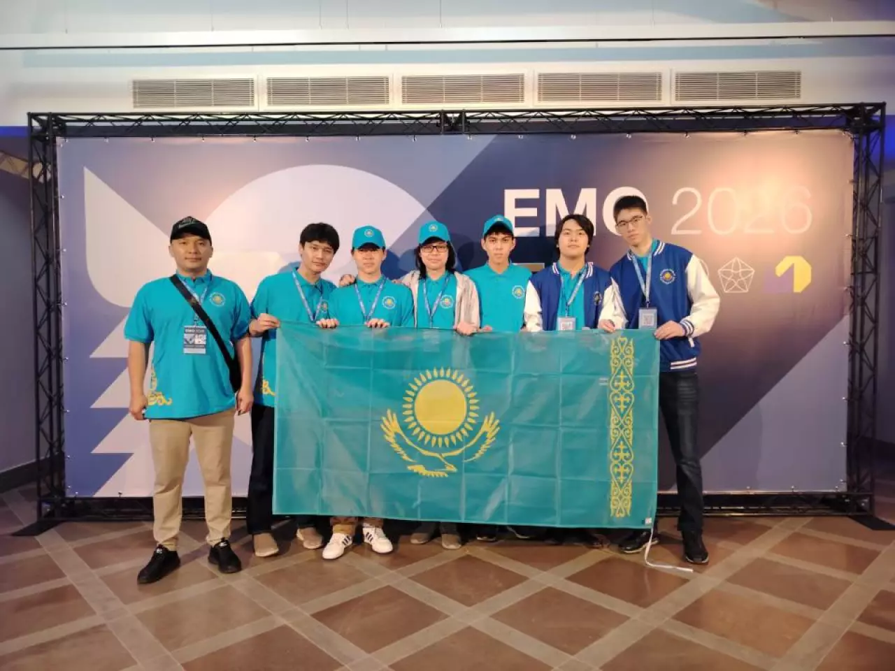 3 алтын, 2 күміс: Қазақстанның жас математиктері әлемді мойындатты