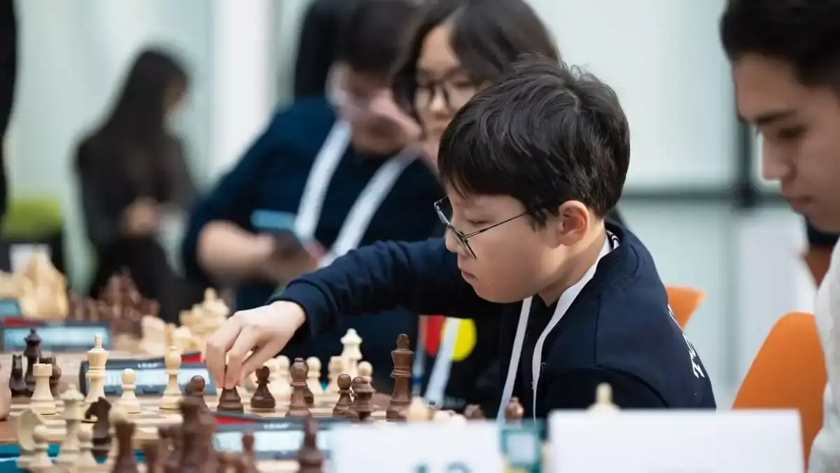 Түркістан облысында шахматтан дүбірлі дода өтті