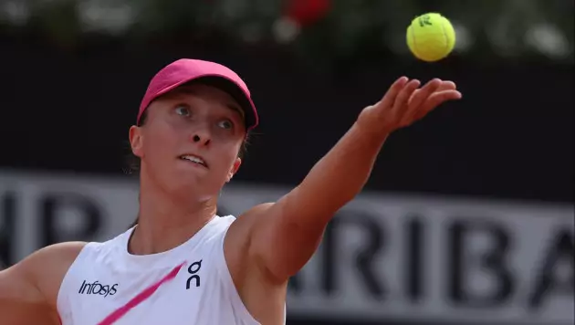 Ига Швентек приблизится к Елене Рыбакиной: подробности