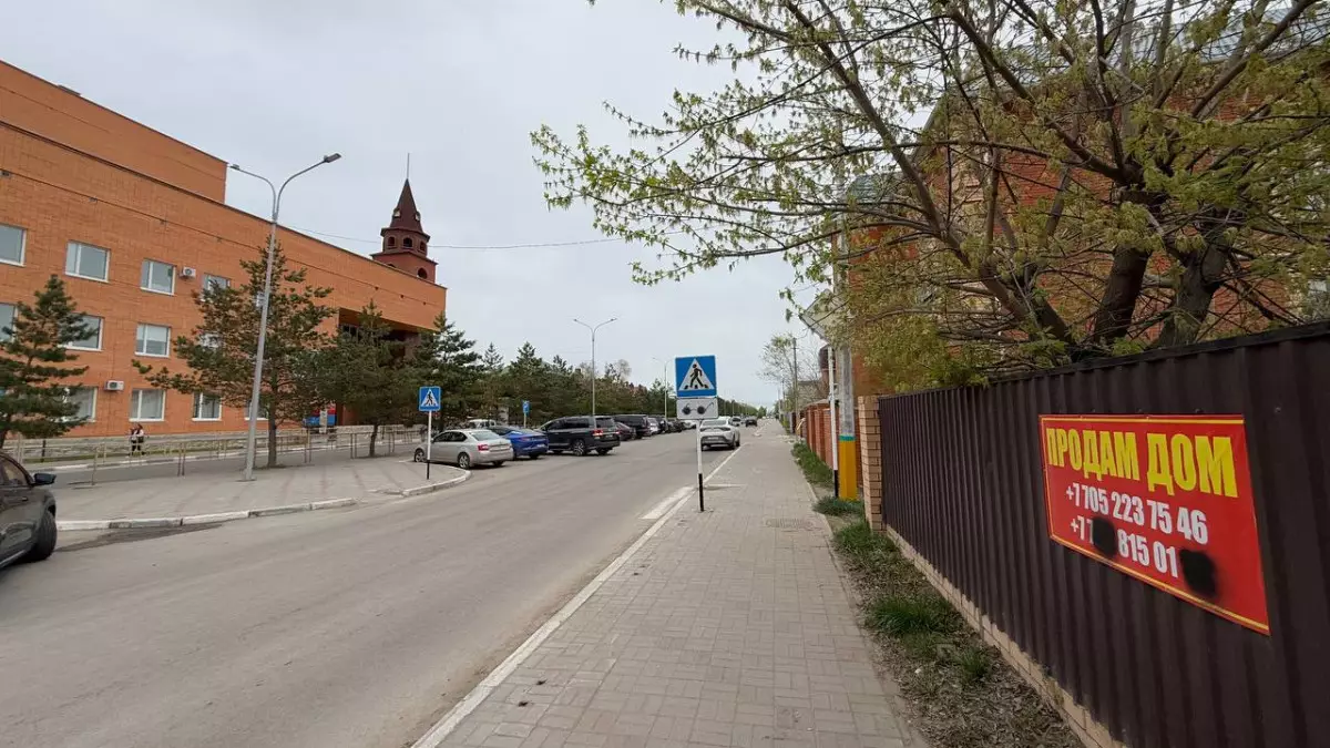 Без школы и без газа: Планы по застройке вокруг ЖК в центре Костаная возмутили горожан