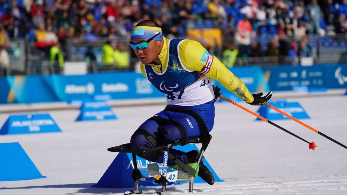 Паралимпиада чемпионы көлігін сатуға қойды