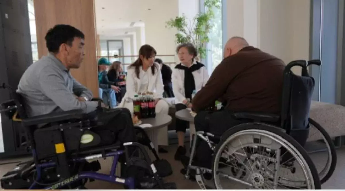 Алматыда инклюзия жүйесін құру жолдары талқыланды – ерте қолдаудан бастап жұмыспен қамтуға дейін