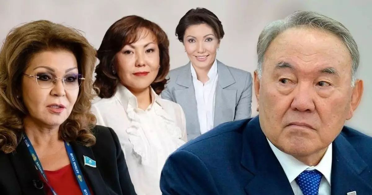  Назарбаев туыстарына неге ашуланды? Жаңа мәлімет жария болды 