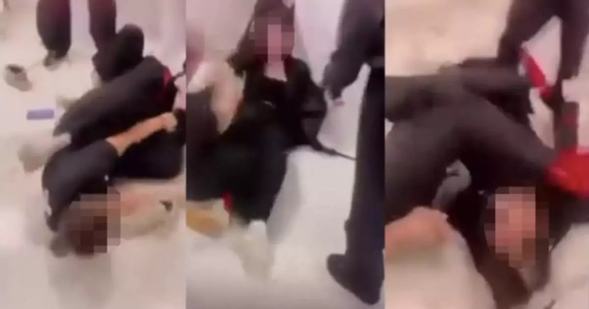  Школьницы жестоко избили сверстницу в Астане: их могут отправить в спецшколу 