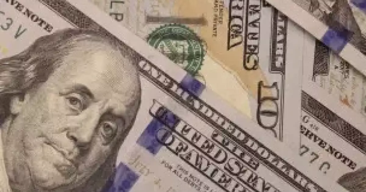  Доллар бағамы 2024 жылдың жазындағы деңгейге түсті 