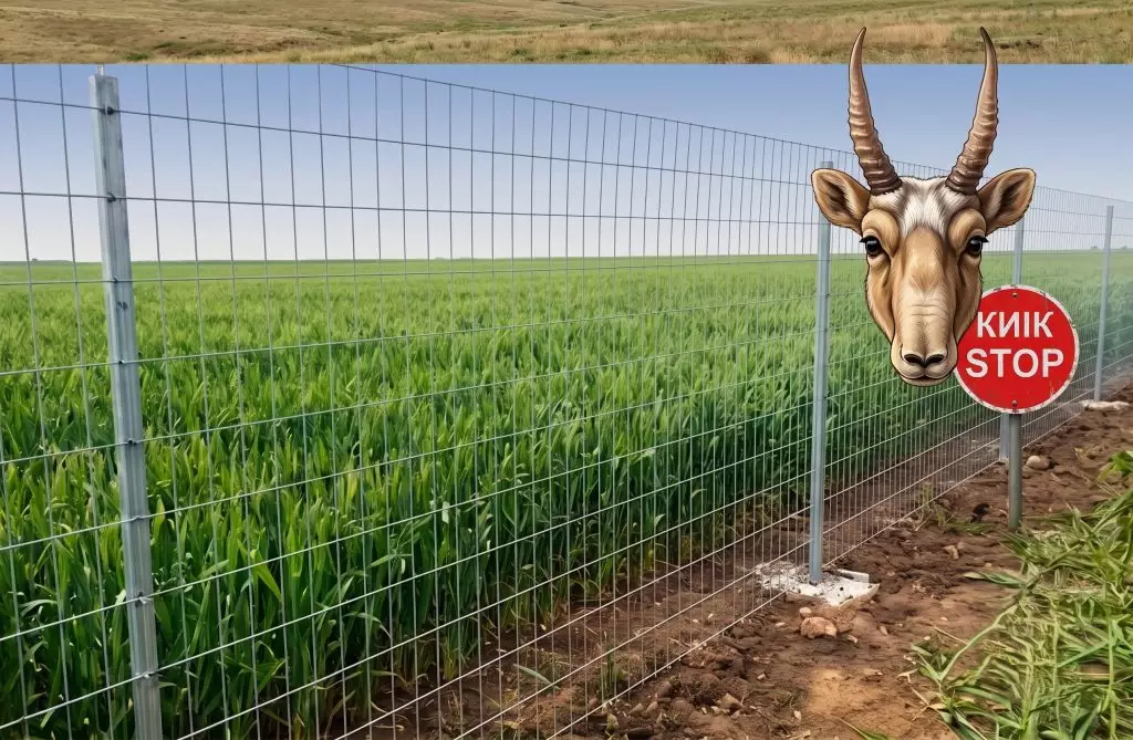 «Киік дауы»: Министрлік шаруаларды егіс алқаптарына қоршау қоюға шақырды