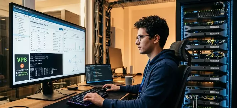 VPS-серверы в Казахстане: рост для бизнеса и масштабирование