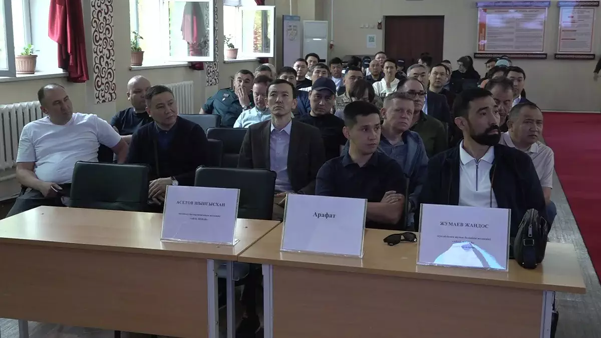 Алматыдағы мектептердің бірінде әкелер кеңесі құрылмақ