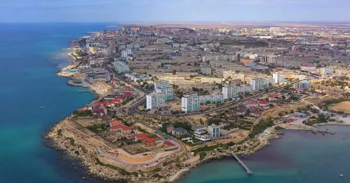  Ақтау аумағы үш есеге ұлғайды: Үкімет басшысы қол қойды 