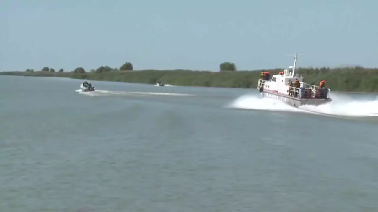 Шесть тонн рыбы изъяли у браконьеров в Атырауской области