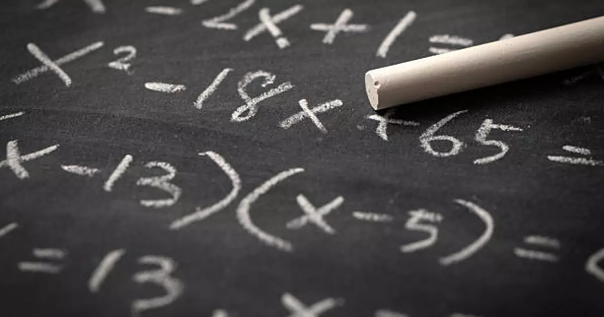  23 жастағы әуесқой математик ЖИ көмегімен 60 жыл шешілмеген есептің жауабын тапты 