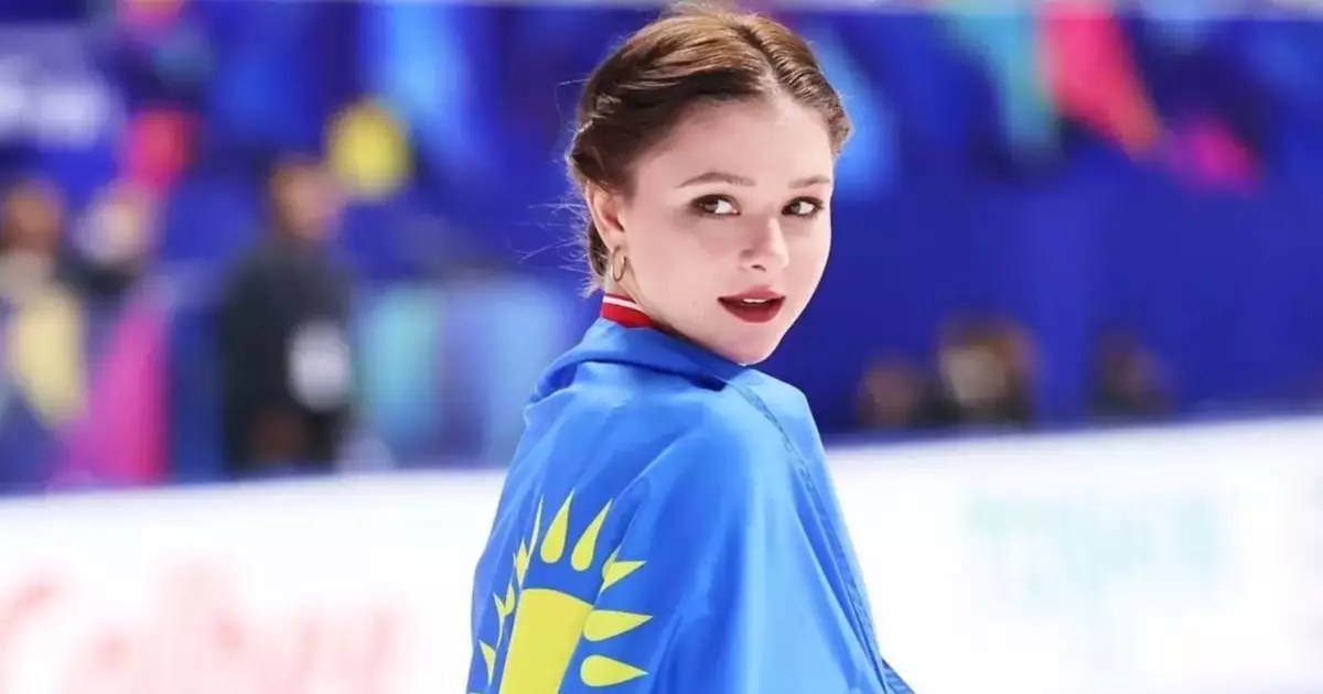  `Сұхбатты қазақша беремін` – Самоделкина Қазақстанға құрметін көрсетті 