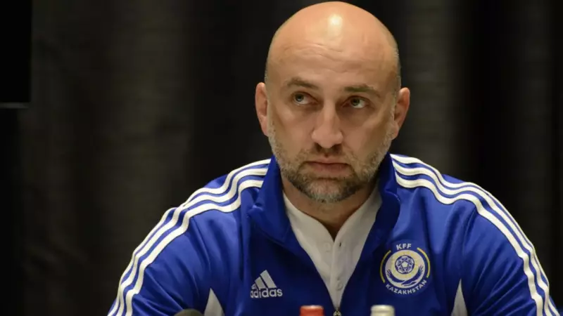 Ұлттық құраманың экс-бас бапкері Магомед Адиев жаңа жұмыс тапты