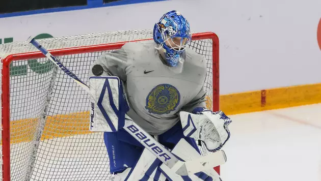 Сборная Казахстана по хоккею назвала состав на матч со Словенией