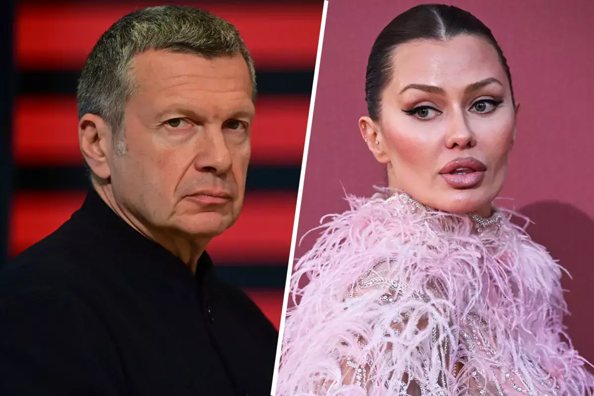 Соловьёв публично извинился перед Боней в прямом эфире - новости на Lada.kz 28.04.2026