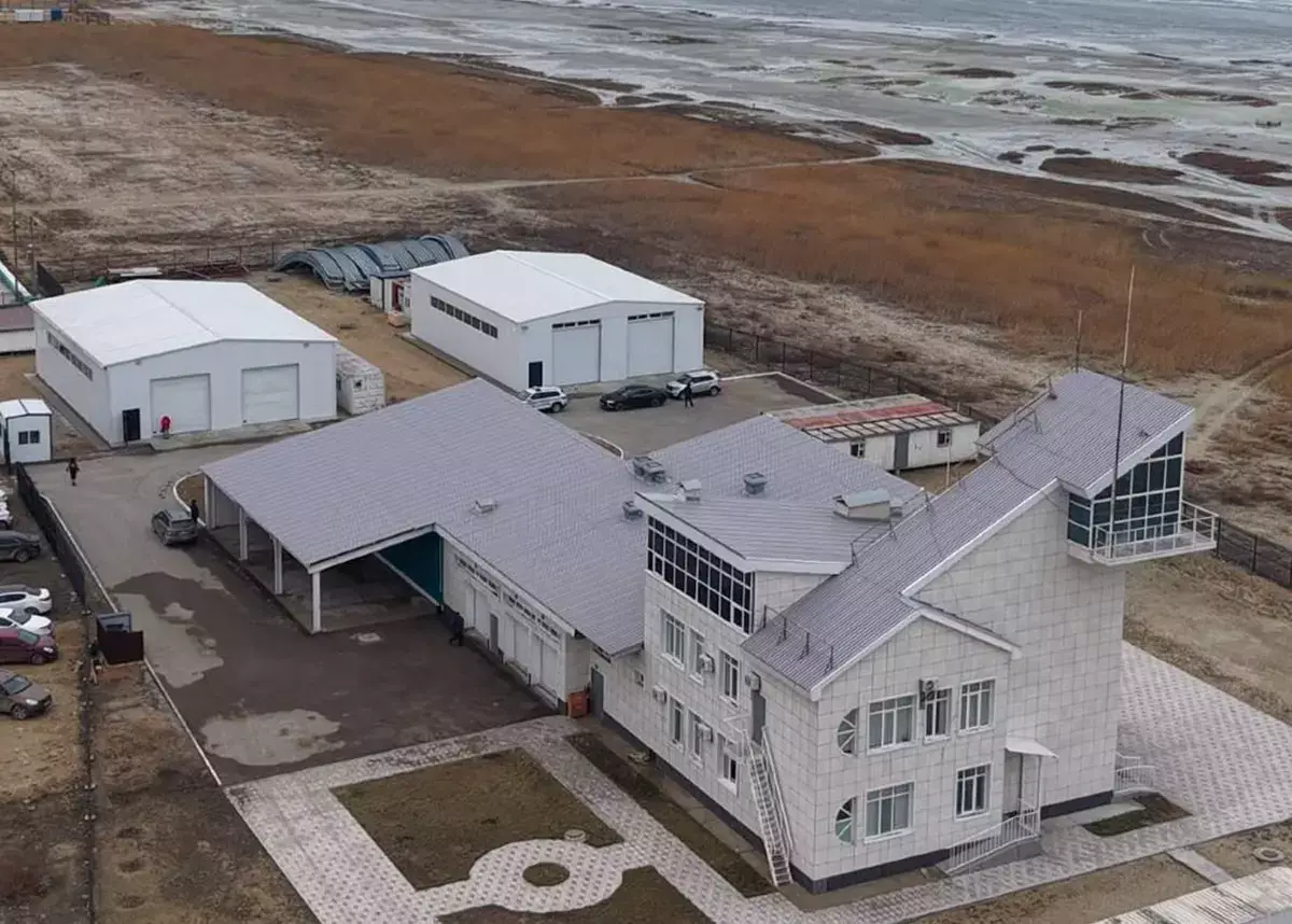 Безопасный Каспий-2026: ДЧС увеличивает число спасательных постов на побережье - новости на Lada.kz 28.04.2026