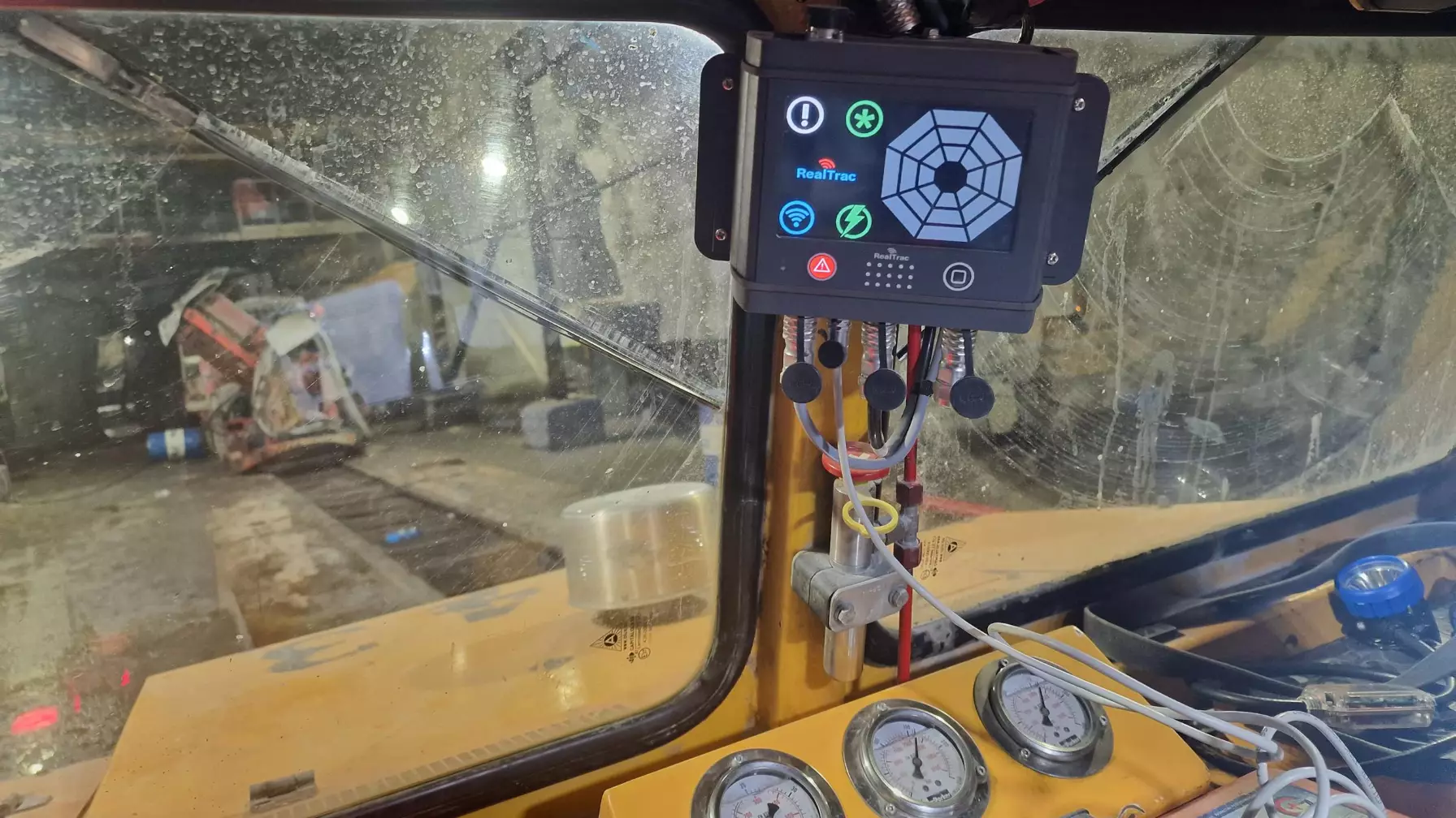 Шахтадағы тәжірибелік-өнеркәсіптік сынақ қорытындысы басып кетудің алдын алатын жүйенің тиімділігін растады