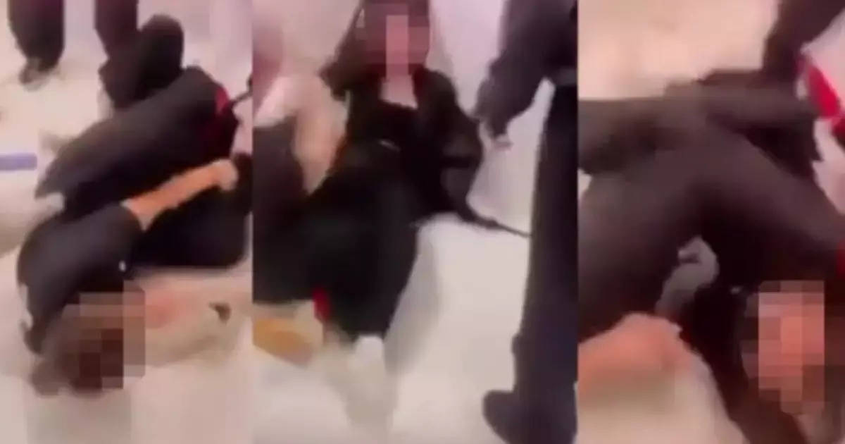  Астанадағы қыздар жанжалы: оқушылар арнайы мектепке жіберілуі мүмкін 