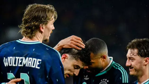 Интрига сохраняется: тренер Германии перенёс объявление состава на ЧМ-2026