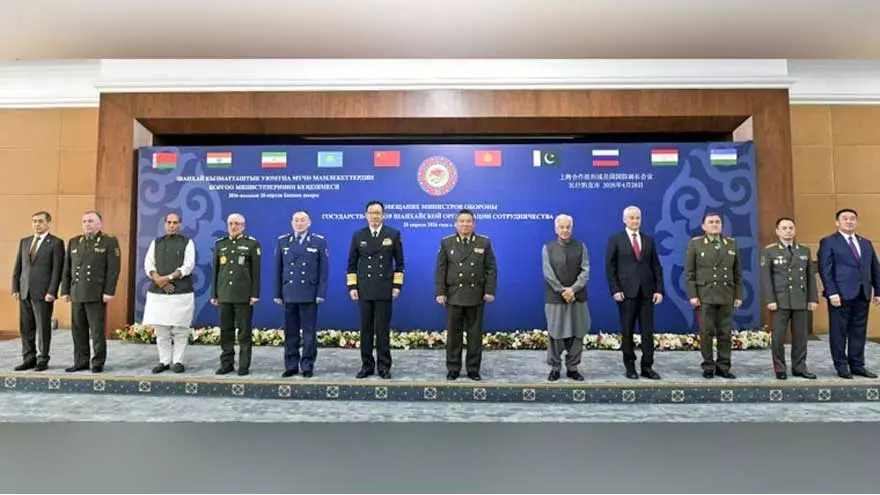 Хаваджа Асиф встретился с министрами Ирана, Китая, Казахстана и Таджикистана.