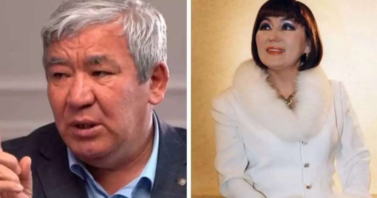  Қалдыбек Құрманәлі Мәдина Ералиева туралы жан тебірентер естелігін бөлісті 