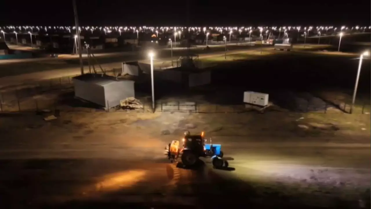 Петропавлда маса мен кене улау басталды