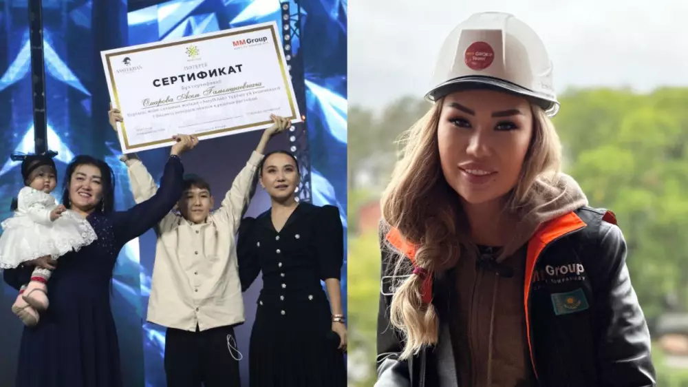 “Тағы такси жүргізіп жүрмін“. Мұңлы видео кейіпкері Мөлдір Сүйіншәлінің тұрғын үй кешенінен пәтер күткеніне 4 жыл болды