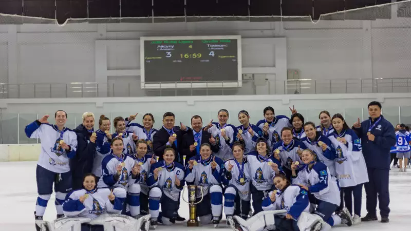 Томирис – Қазақстанның екі дүркін чемпионы