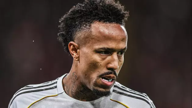 Защитник "Реала" перенес операцию и сделал заявление