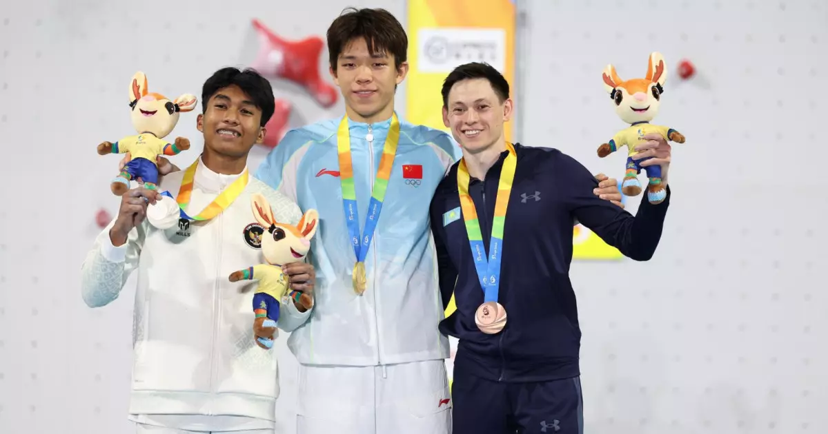   Ришат Хайбуллин: Қазақстан рекордын жаңартып, қола медаль алғаныма қуаныштымын   