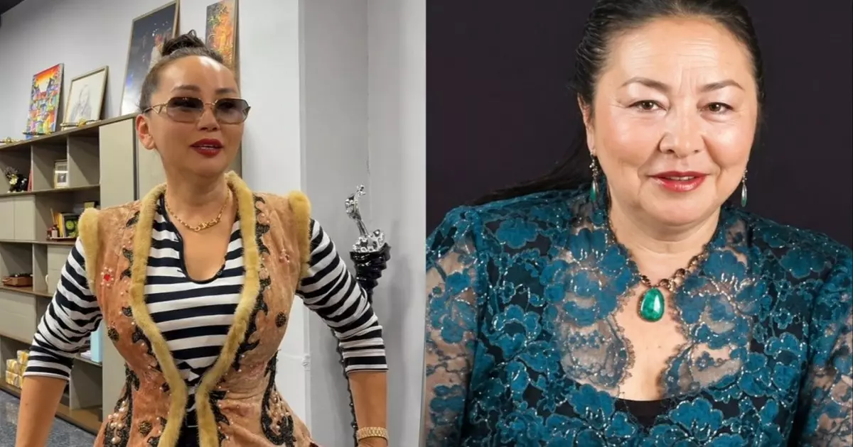  `1 миллион теңге`: Баян Алагөзова Қыз Жібекке үлкен сый жасайтын болды (ВИДЕО) 