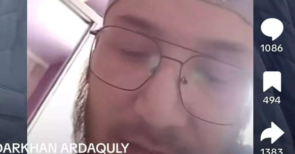  Домбыраны харам деген `сақалды` 7 жылға сотталуы мүмкін 