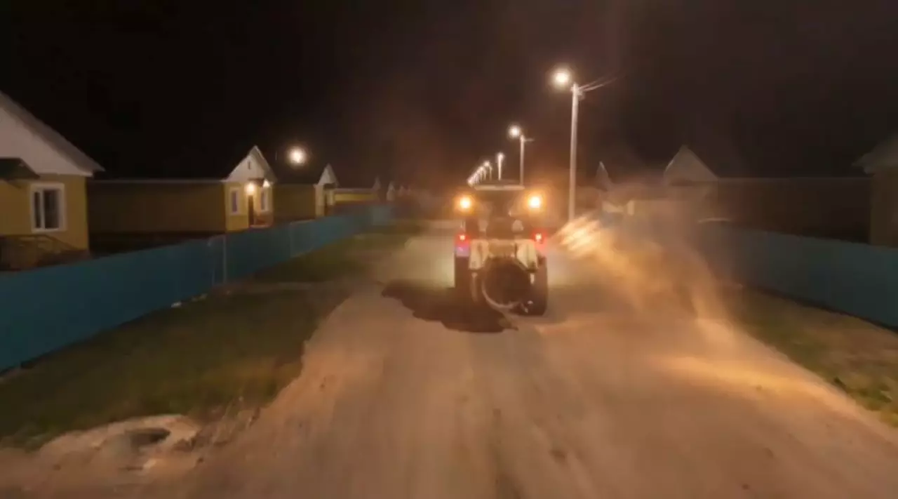 ₸50 млн направили на борьбу с комарами и клещами в Петропавловске