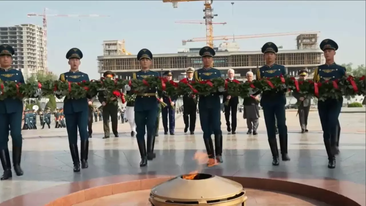 ШЫҰ елдерінің қорғаныс министрлері кеңесі өтті