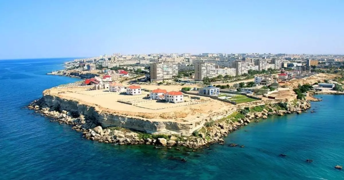  Ақтау қаласының аумағы төрт есе кеңейеді 