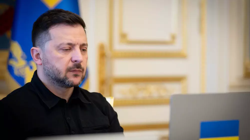 Зеленский заявил о подготовке Россией новых наступлений и усилении мобилизации