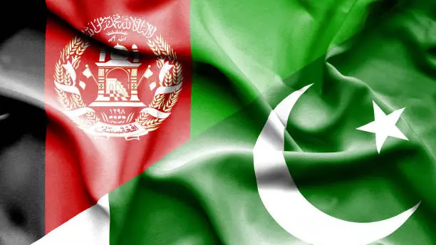 Пакистан вновь обстрелял Афганистан