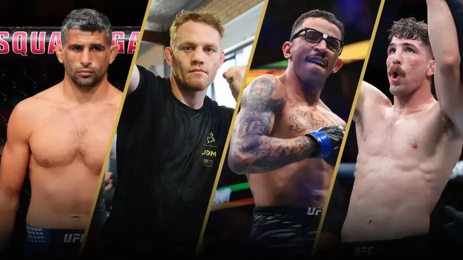 Джек Делла Маддалена vs Карлос Пратес: полный кард UFC в Перте и первая битва взглядов 