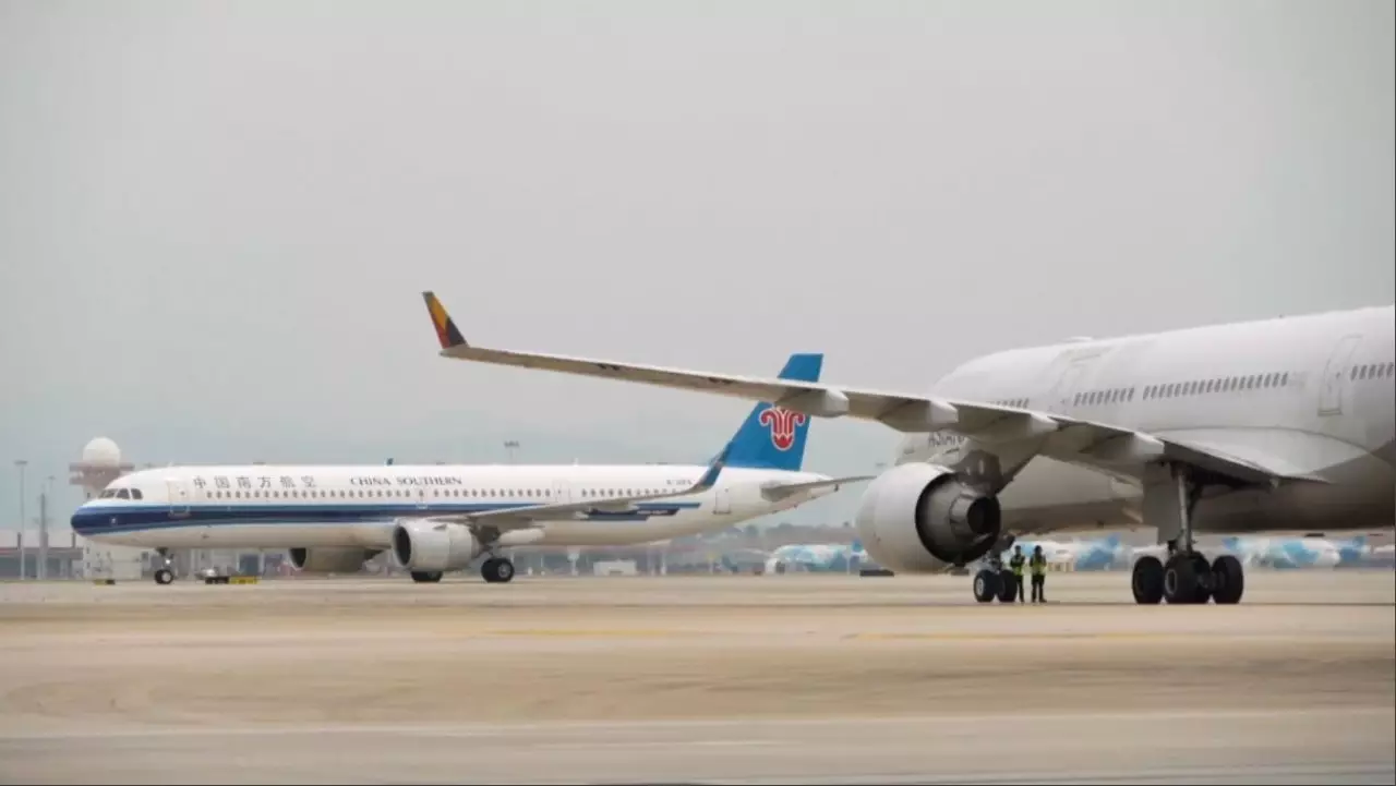 Қазақстан мен Қытай арасында әуе рейстері көбейді