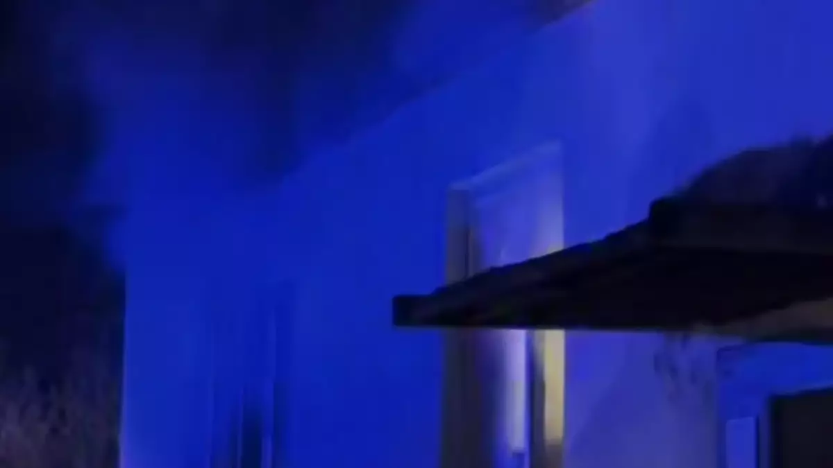 Газовый баллон загорелся в квартире Кокшетау