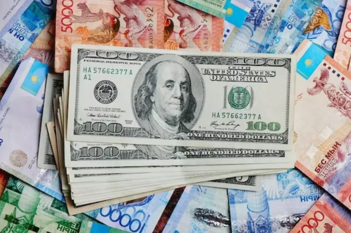 Забудьте про доллар: почему крупнейшие банки мира советуют закупать тенге - новости на Lada.kz 28.04.2026