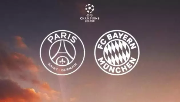 ПСЖ и "Бавария" назвали составы на матч Лиги чемпионов