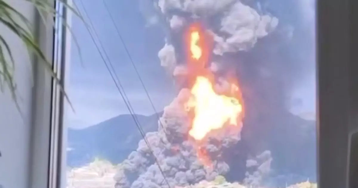  Украина дрондарының шабуылынан кейін ресейлік Туапседе төтенше жағдай жарияланды 